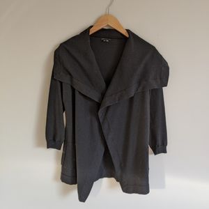 Theory Waterfall Cardigan